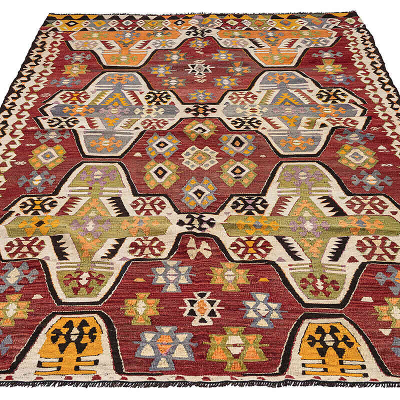 Mut Kilimi - 166 cm x 243 cm - K0071053