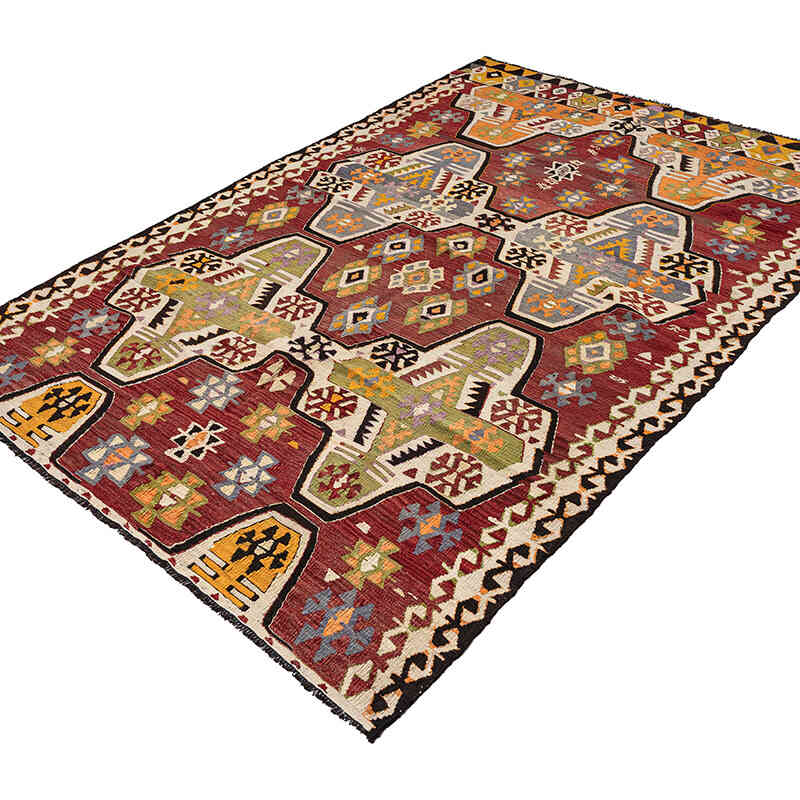 Mut Kilimi - 166 cm x 243 cm - K0071053