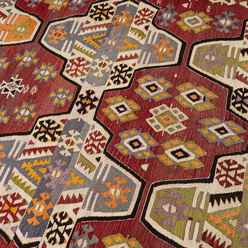 Mut Kilimi - 166 cm x 243 cm - K0071053