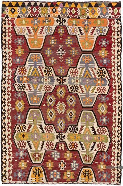Mut Kilimi - 166 cm x 243 cm
