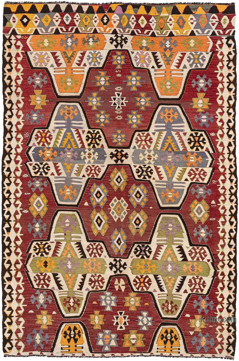 Mut Kilimi - 166 cm x 243 cm - K0071053