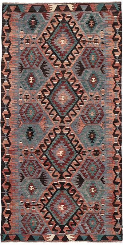 Eşme Kilimi - 163 cm x 322 cm