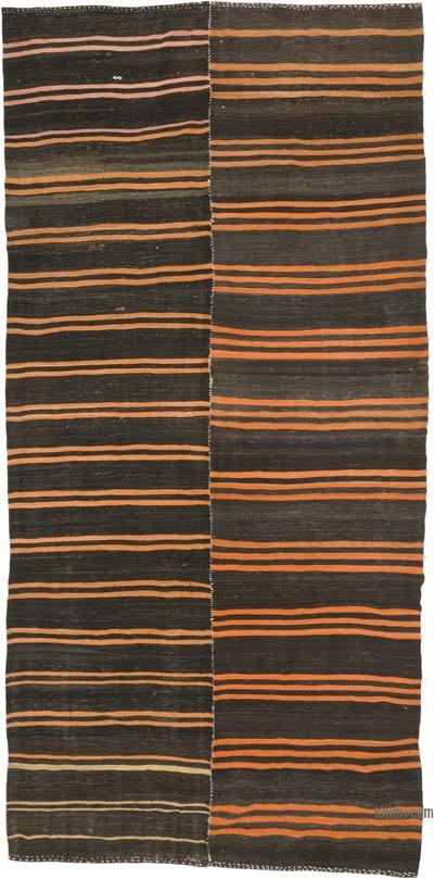Vintage Anadolu Kilim - 230 cm x 457 cm