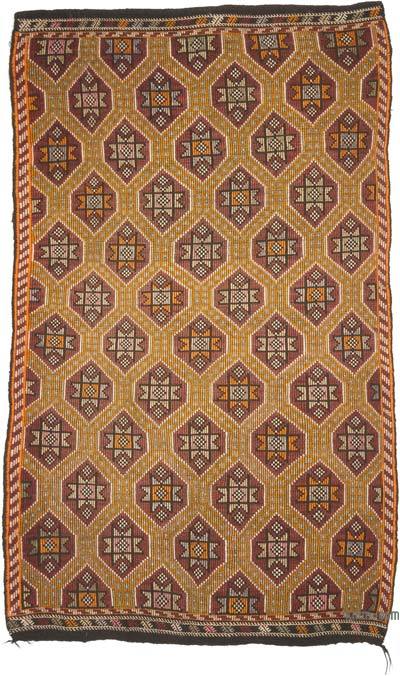 Vintage Anadolu Cicim - 187 cm x 302 cm
