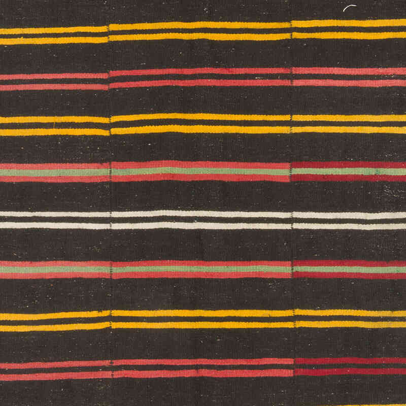 Vintage Anatolian Kilim Rug - 5' 8" x 12' 6" (68" x 150") - K0071119