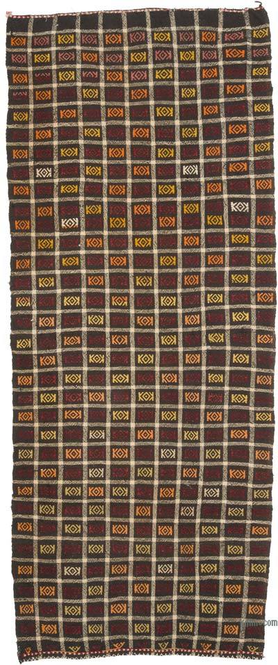 Vintage Anadolu Cicim - 125 cm x 304 cm