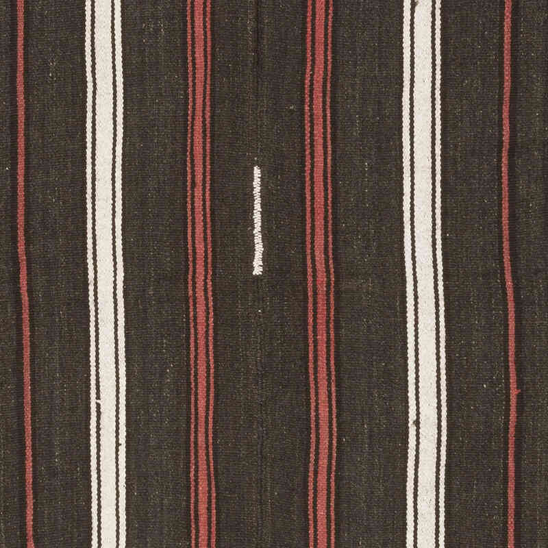 Vintage Anatolian Kilim Rug - 5' 11" x 7' 8" (71" x 92") - K0071126