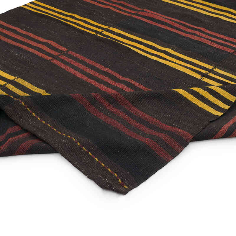 Alfombra Vintage Anatolian Kilim - 207 cm x 263 cm - K0071129