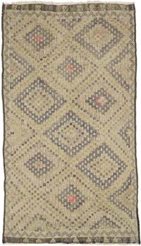 Vintage Anadolu Cicim - 181 cm x 324 cm