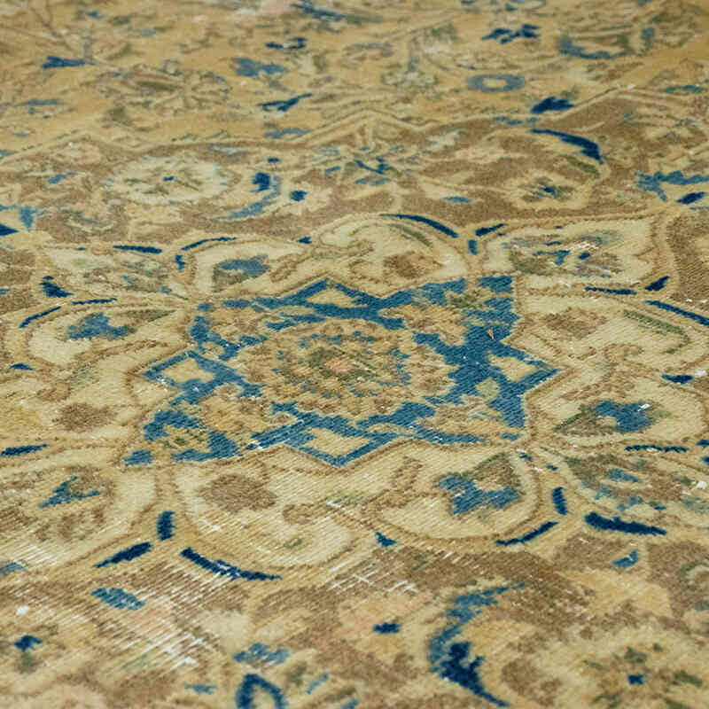 El Dokuma Vintage Hali - 295 cm x 380 cm - K0071153