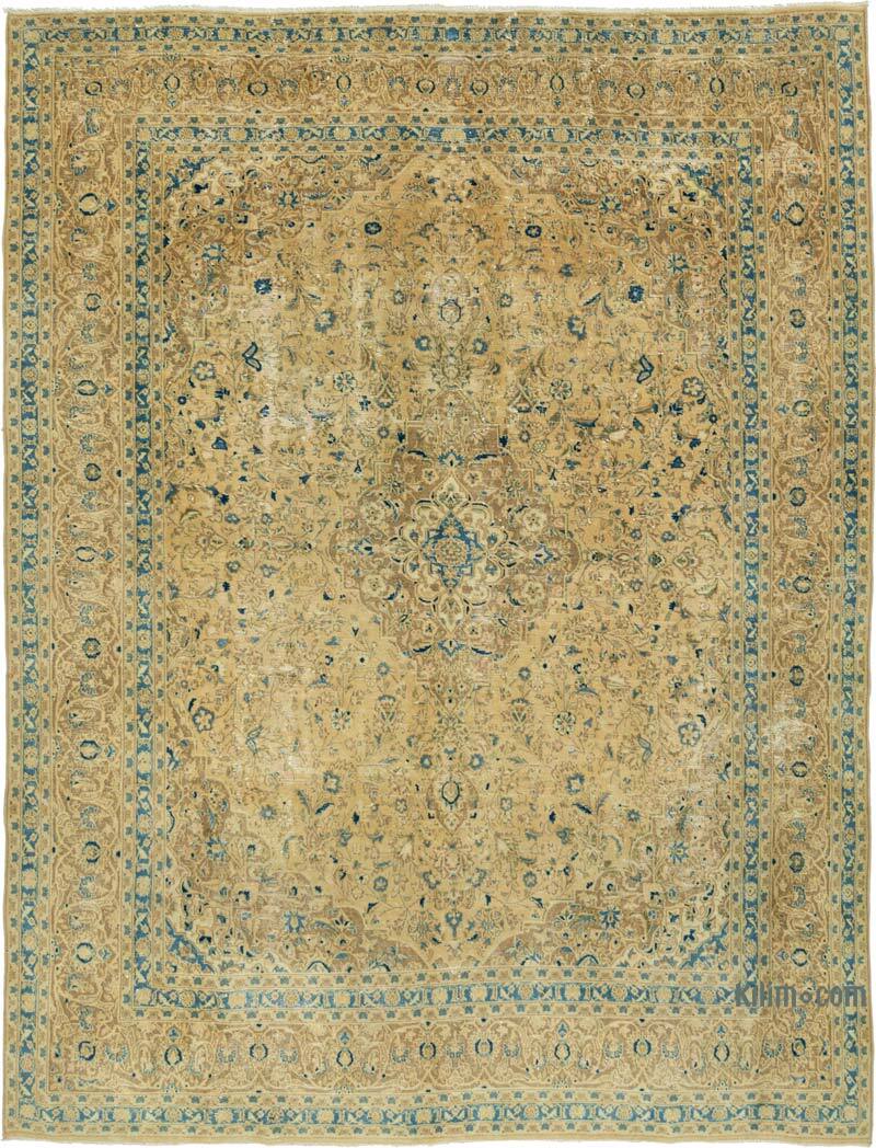 El Dokuma Vintage Hali - 295 cm x 380 cm - K0071153