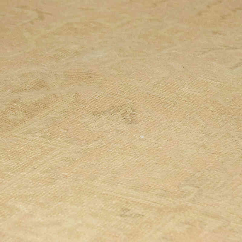 Alfombra Oriental Vintage Anudada a Mano - 241 cm x 324 cm - K0071156