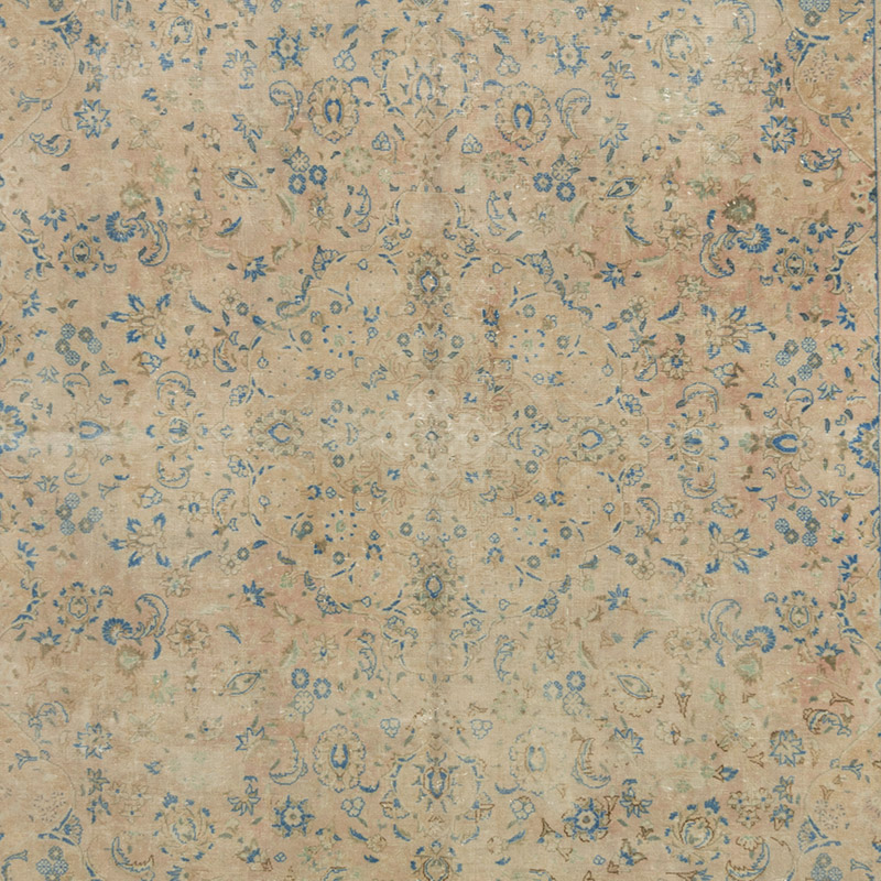 El Dokuma Vintage Hali - 293 cm x 393 cm - K0071158