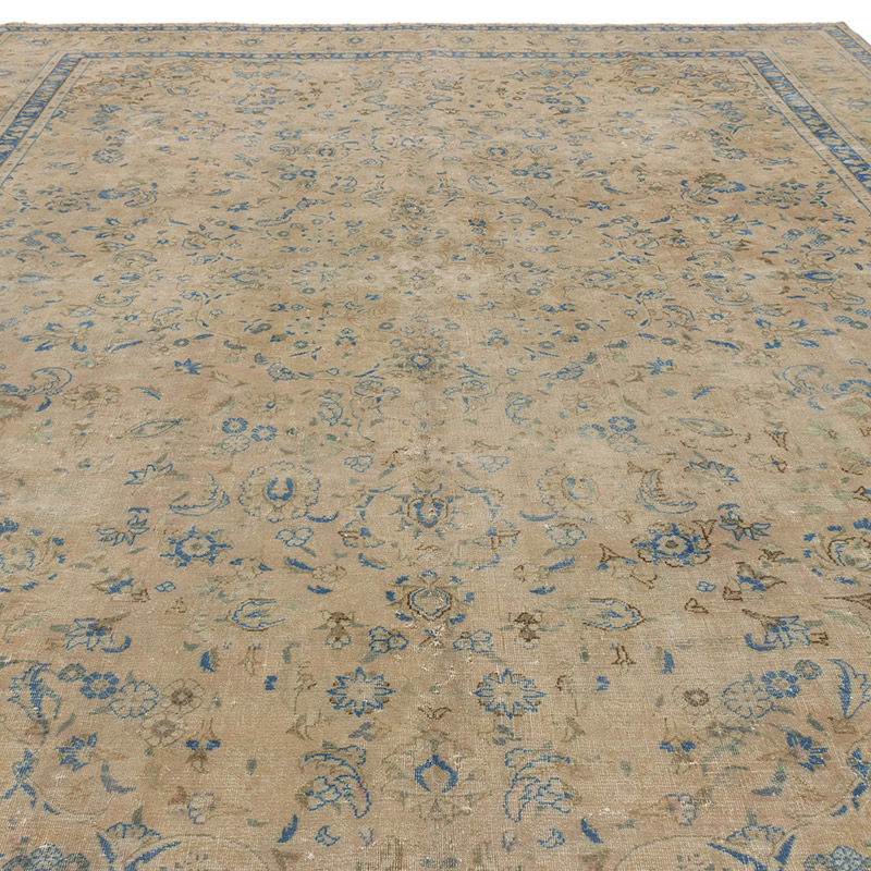 El Dokuma Vintage Hali - 293 cm x 393 cm - K0071158
