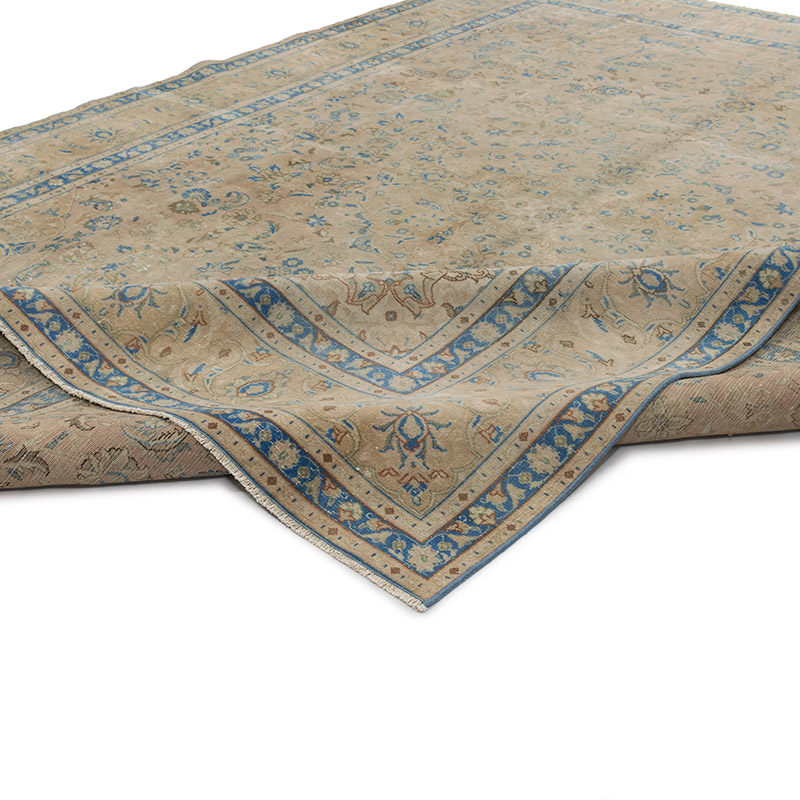El Dokuma Vintage Hali - 293 cm x 393 cm - K0071158