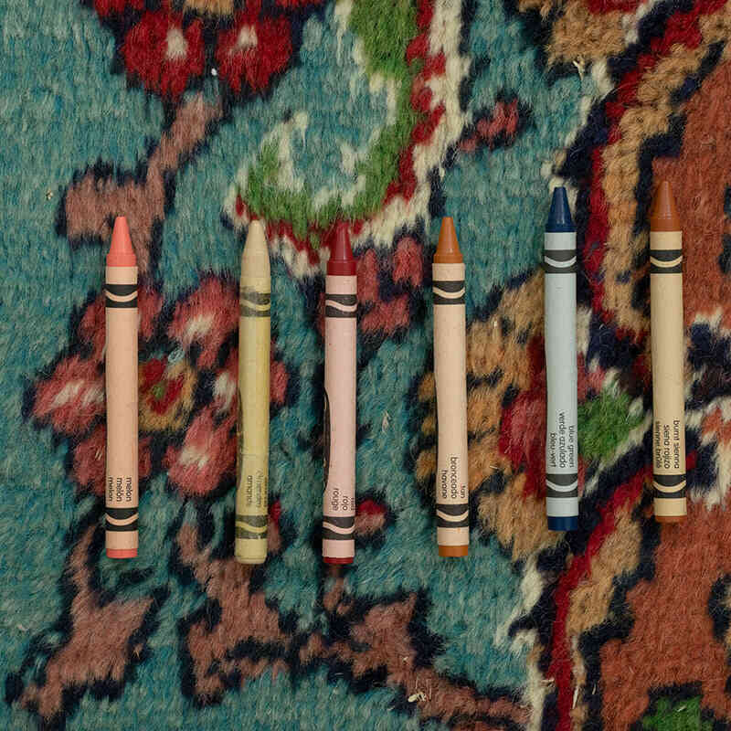 Vintage Hand-Knotted Oriental Rug - 9' 10" x 13'  (118" x 156") - K0071166
