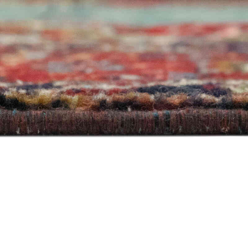 Vintage Hand-Knotted Oriental Rug - 9' 10" x 13'  (118" x 156") - K0071166