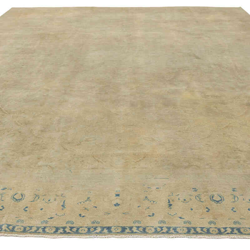 El Dokuma Vintage Hali - 290 cm x 385 cm - K0071175
