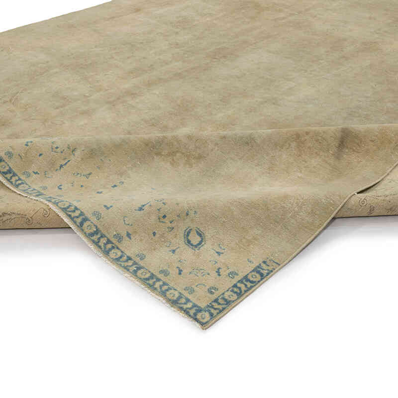 El Dokuma Vintage Hali - 290 cm x 385 cm - K0071175