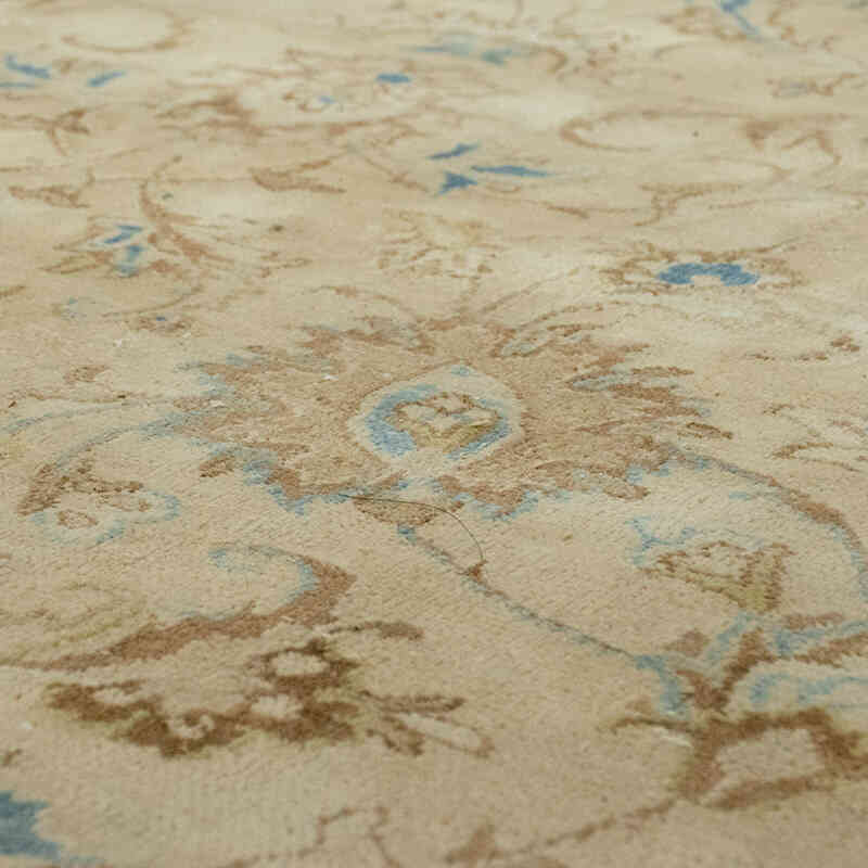 El Dokuma Vintage Halı - 290 cm x 384 cm - K0071176