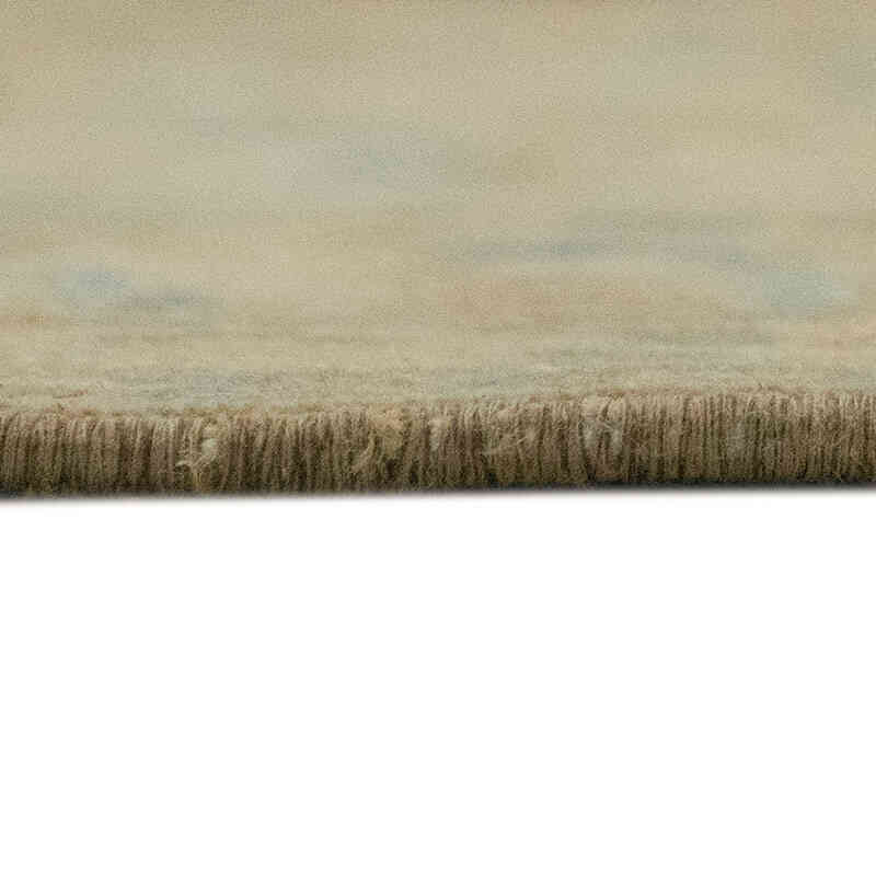 El Dokuma Vintage Halı - 290 cm x 384 cm - K0071176