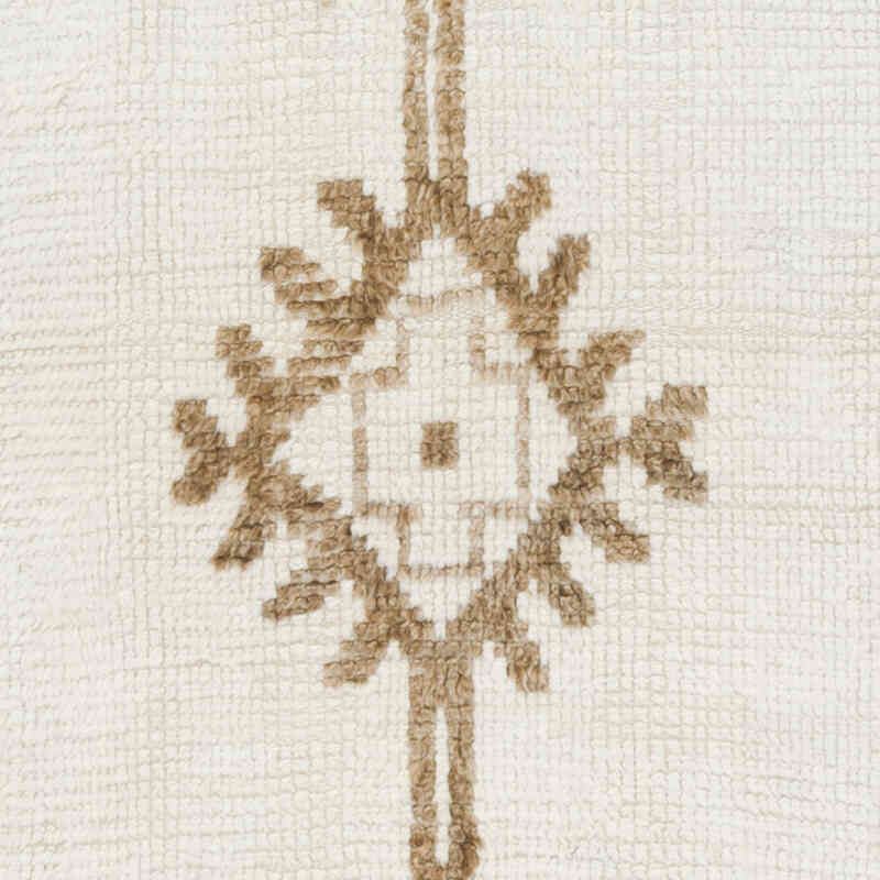 Alfombra Vintage de pasillo - 90 cm x 310 cm - K0071181