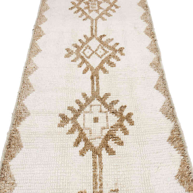 Alfombra Vintage de pasillo - 90 cm x 310 cm - K0071181