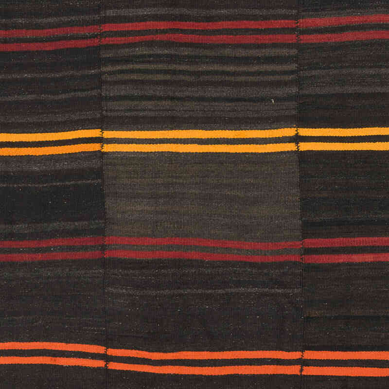 Alfombra Vintage Anatolian Kilim - 198 cm x 376 cm - K0071184