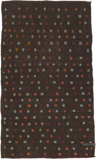 Alfombra Vintage Anatolian Kilim - 193 cm x 320 cm
