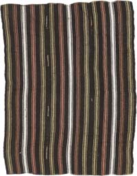 Vintage Anadolu Kilim - 190 cm x 255 cm