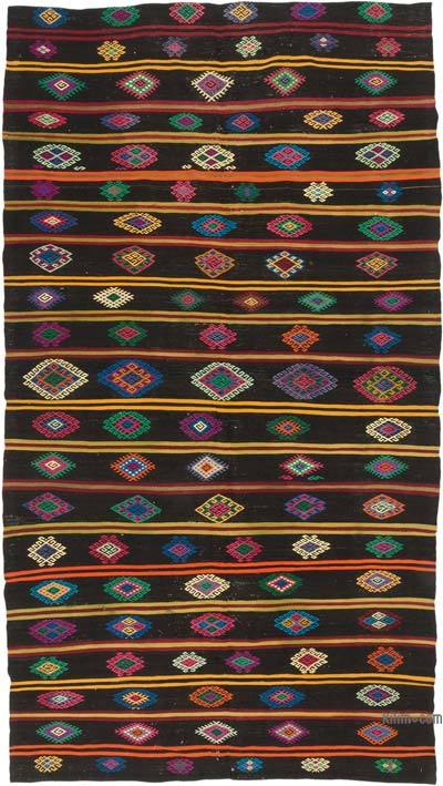 Alfombra Vintage Anatolian Kilim - 210 cm x 390 cm