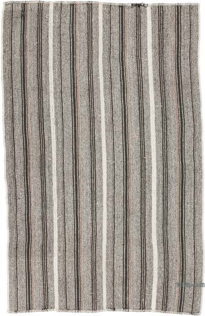 Alfombra Vintage Kilim Turca - 160 cm x 255 cm