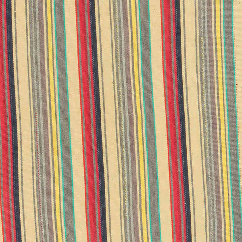 Alfombra Vintage Kilim Turca - 204 cm x 230 cm - K0071198
