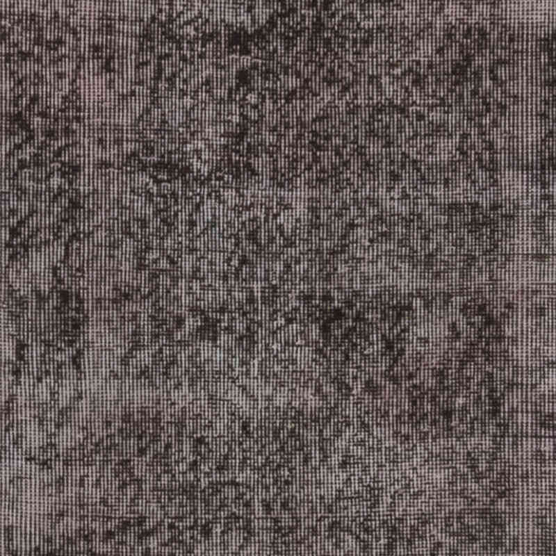 Over-dyed Vintage Hand-Knotted Turkish Runner - 2' 5" x 6' 7" (29" x 79") - K0071221