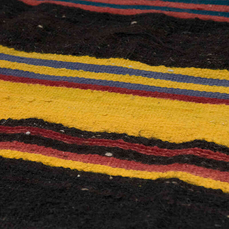 Alfombra Vintage Anatolian Kilim - 170 cm x 367 cm - K0071237