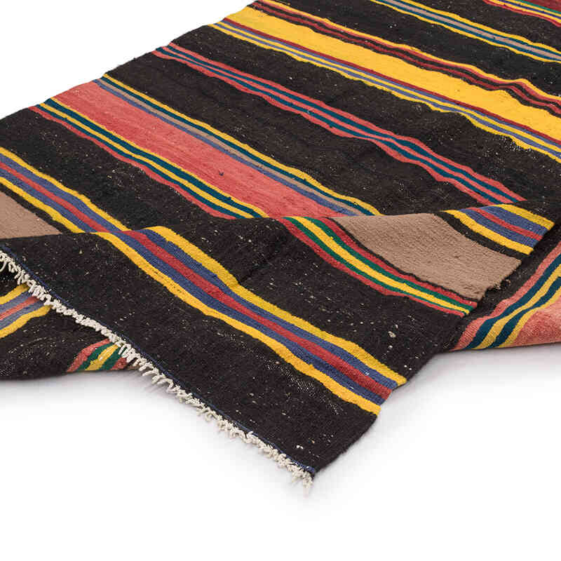 Alfombra Vintage Anatolian Kilim - 170 cm x 367 cm - K0071237