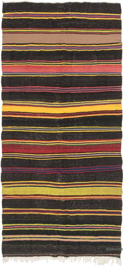 Alfombra Vintage Anatolian Kilim - 170 cm x 367 cm