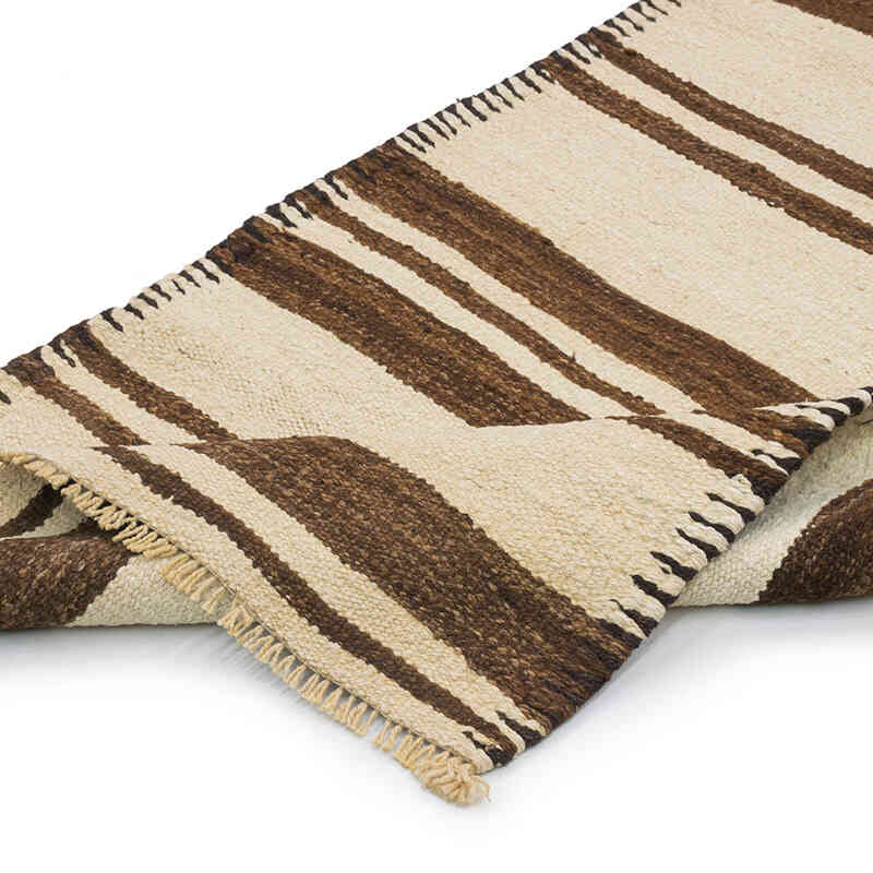 Kilim Vintage Turco de Pasillo - 82 cm x 403 cm - K0071243