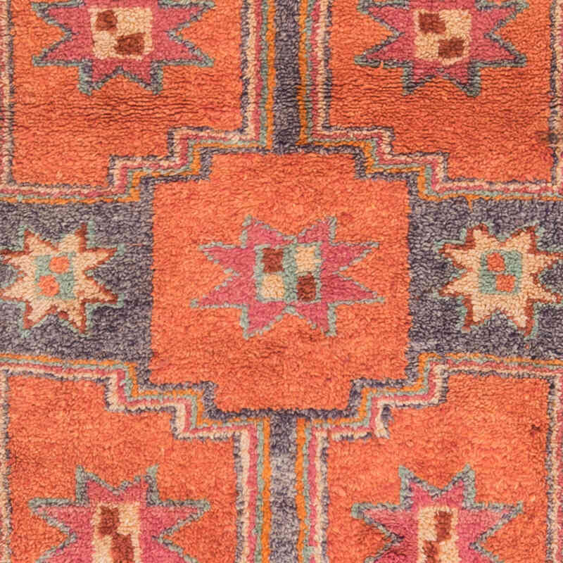 Alfombra Vintage de pasillo - 97 cm x 375 cm - K0071247