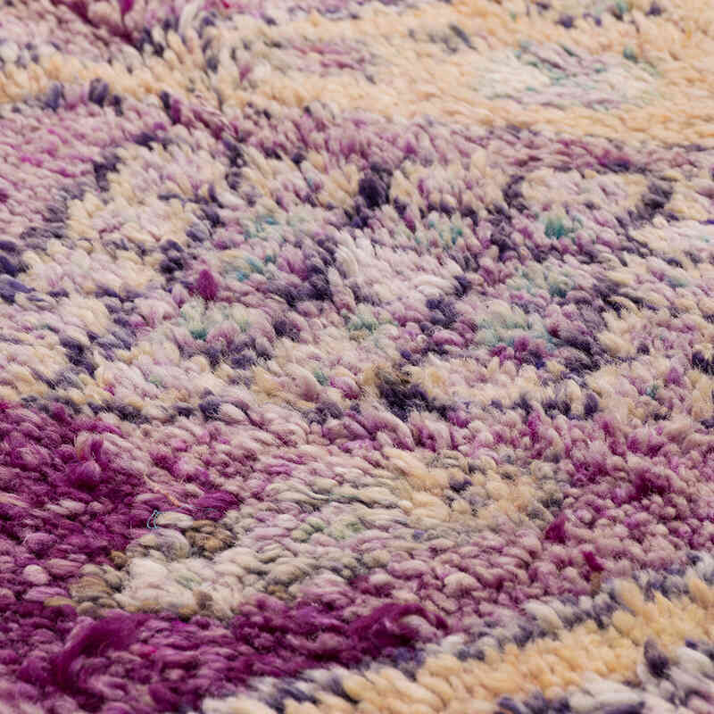 Alfombra Vintage de pasillo - 94 cm x 342 cm - K0071252
