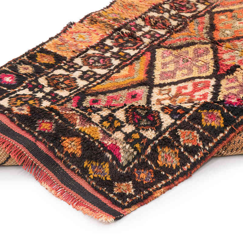 Vintage Anadolu Yolluk - 94 cm x 340 cm - K0071259