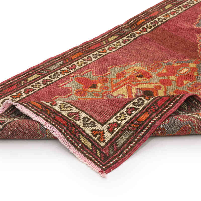 Alfombra Vintage de pasillo - 90 cm x 413 cm - K0071277