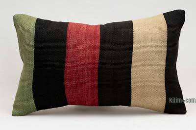 Kilim Yastık Kılıfı - 50 cm x 30 cm