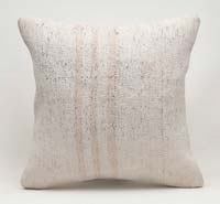 Kilim Pillow Cover - 1' 4" x 1' 4" (16" x 16")