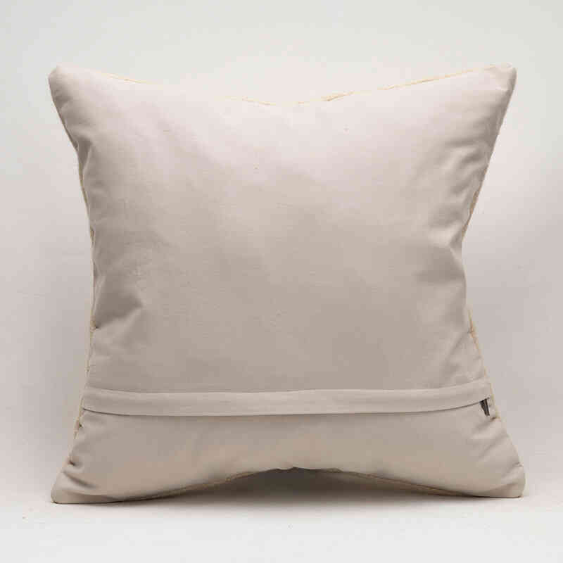 Turkish Pillow Cover - 1' 8" x 1' 8" (20" x 20") - K0071608