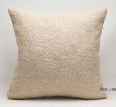 Turkish Pillow Cover - 1' 8" x 1' 8" (20" x 20")