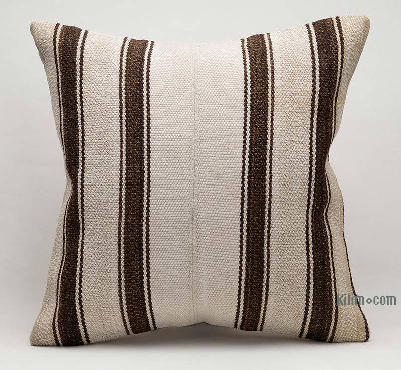 Kilim Yastık Kılıfı - 50 cm x 50 cm - K0071636
