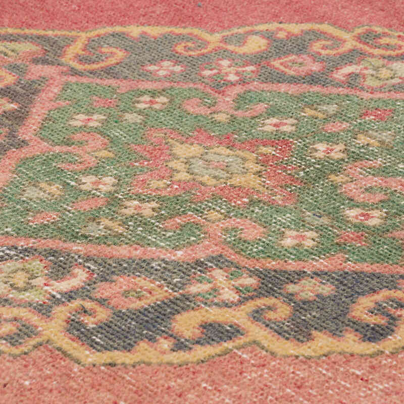 Alfombra Turca Vintage de pasillo - 76 cm x 710 cm - K0071673