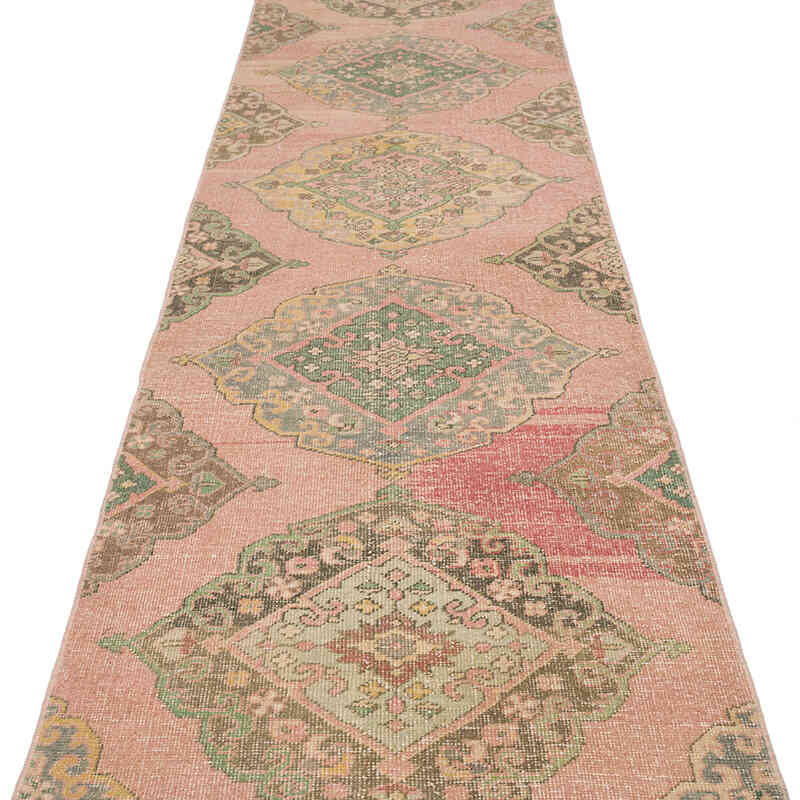 Alfombra Turca Vintage de pasillo - 76 cm x 710 cm - K0071673