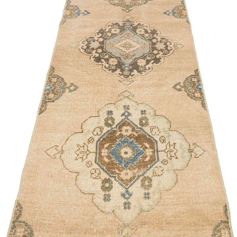 Alfombra Turca Vintage de pasillo - 70 cm x 670 cm - K0071677